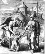 Emblem illustration for I vii 64