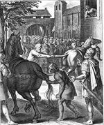 Emblem illustration for I viii 95