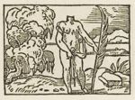 Emblem illustration for III vi 77