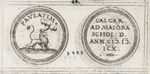 Emblem illustration for II i 2