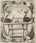 Emblem illustration for II i 74