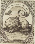 Emblem illustration for II vii 95