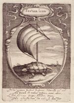 Emblem illustration for II i 1