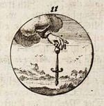Emblem illustration for I vii 56