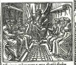 Emblem illustration for III vii 1