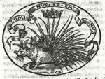 Emblem illustration for I iv 29