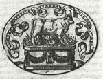 Emblem illustration for I i 86