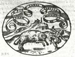 Emblem illustration for I v 67