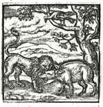 Emblem illustration for I vii 14