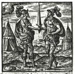 Emblem illustration for I iii 35