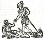 Emblem illustration for I viii 91