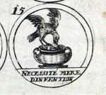 Emblem illustration for III ii 3