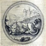 Emblem illustration for II vii 95