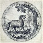 Emblem illustration for V ii 21