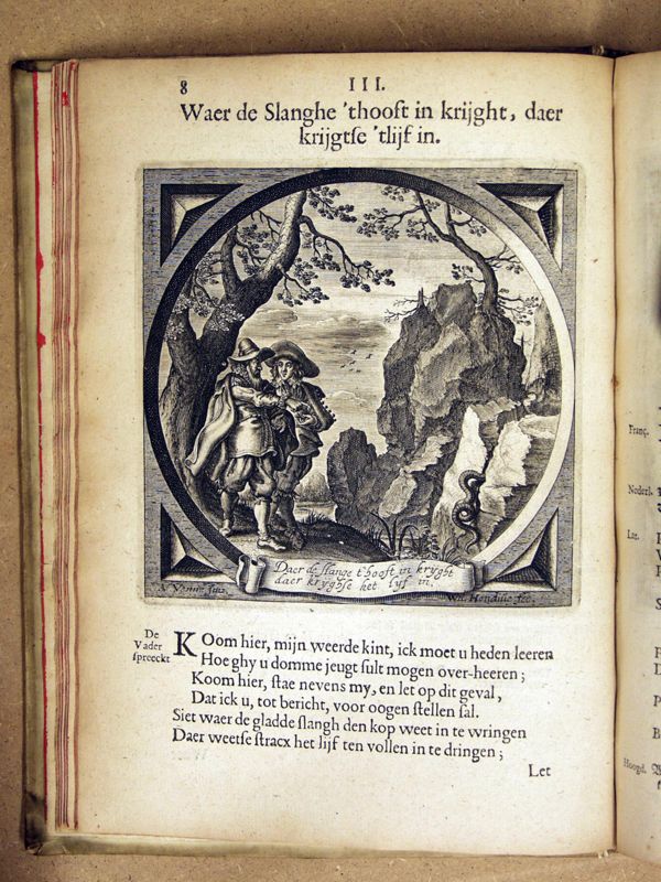 Facsimile page