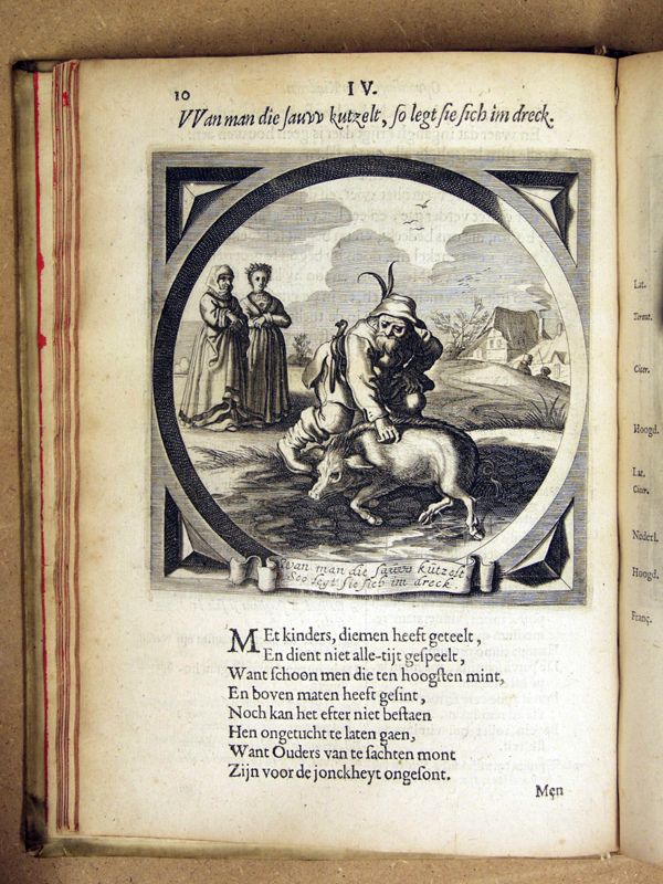 Facsimile page