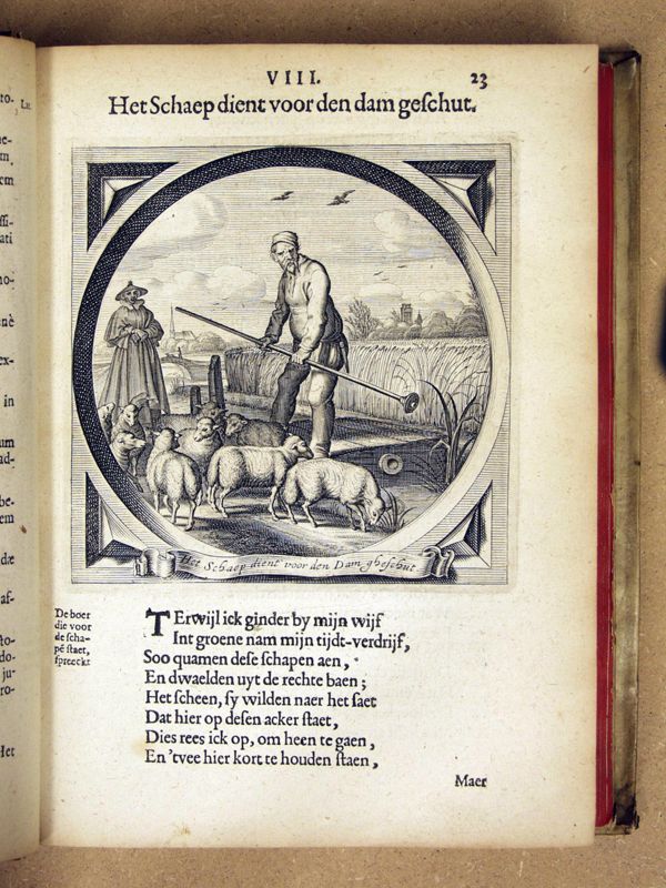 Facsimile page