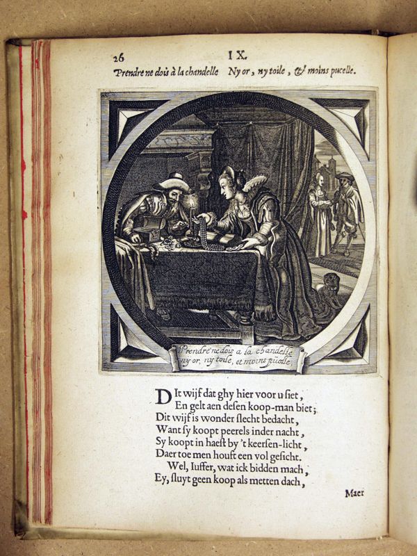 Facsimile page