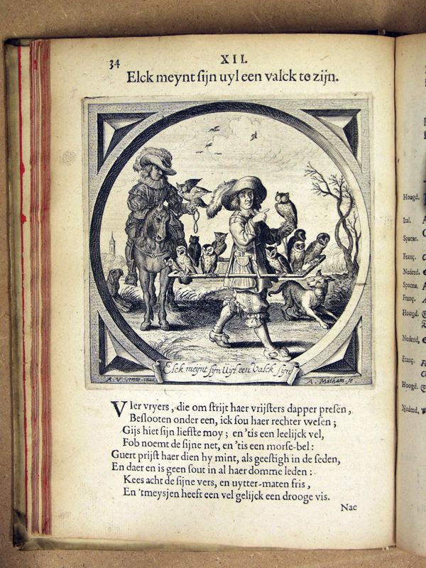 Facsimile page