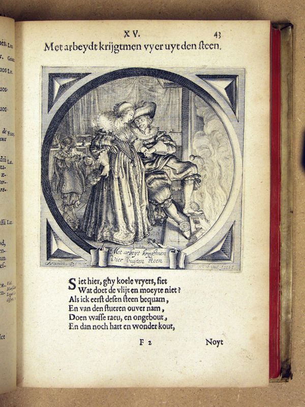 Facsimile page