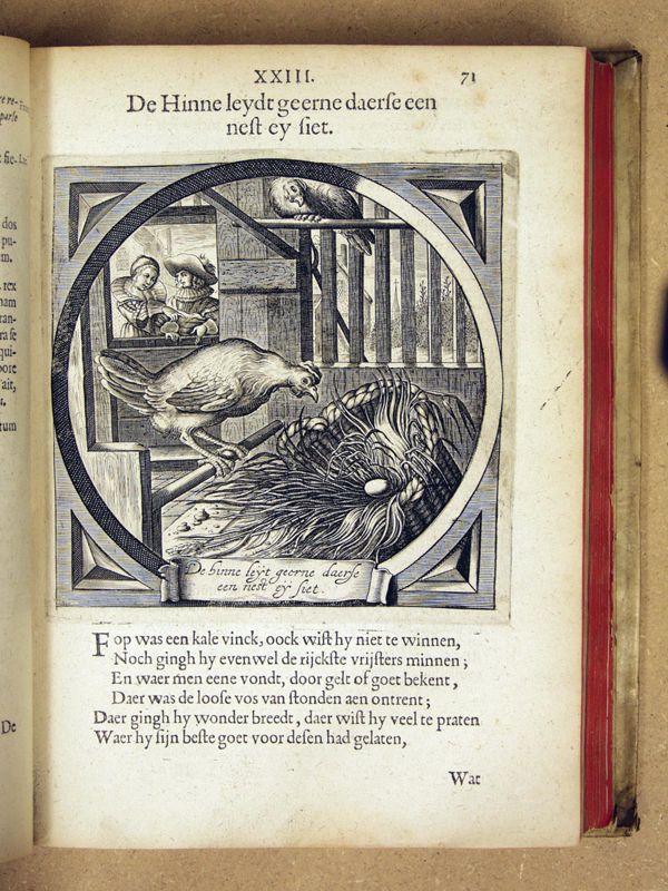 Facsimile page