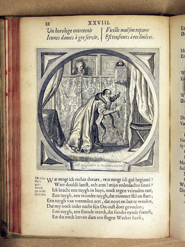 Facsimile page