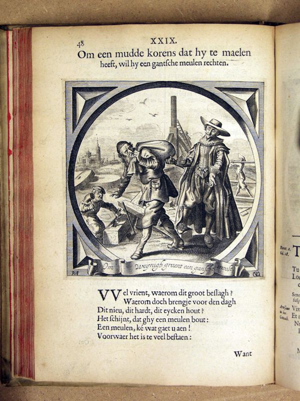 Facsimile page