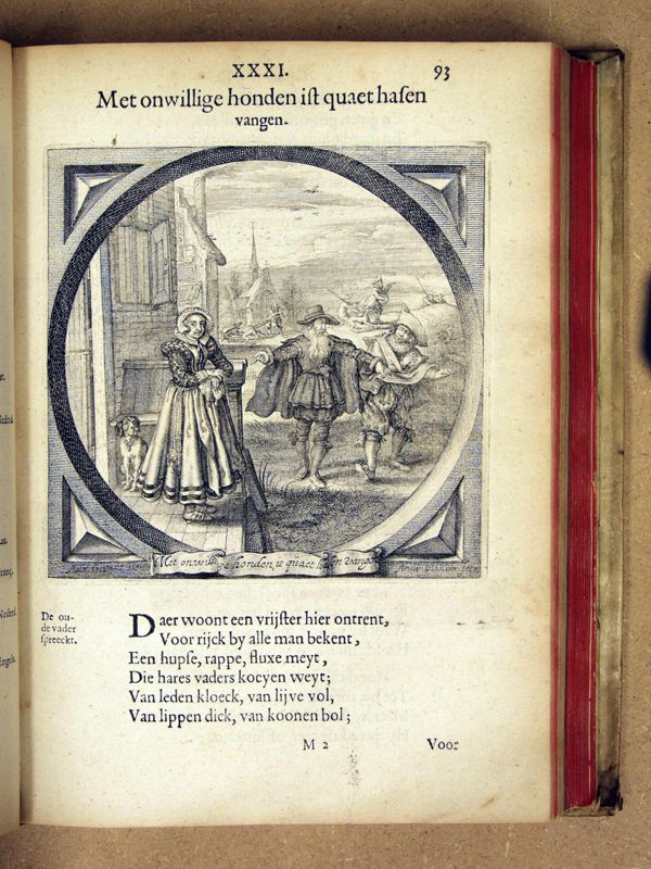 Facsimile page