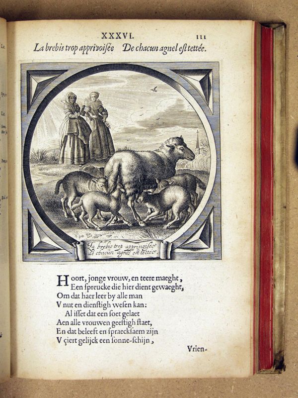 Facsimile page