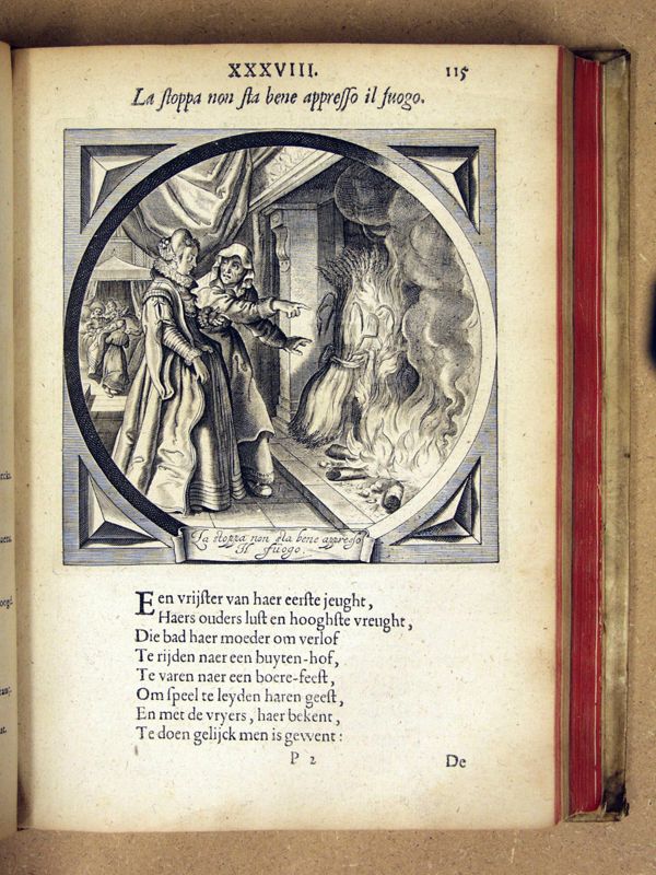 Facsimile page