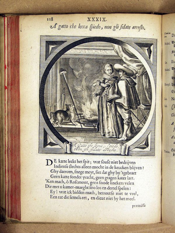 Facsimile page