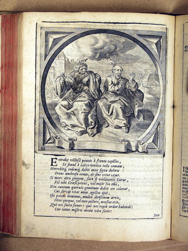 Facsimile page