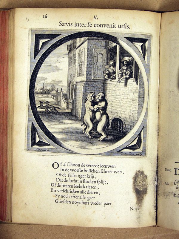 Facsimile page