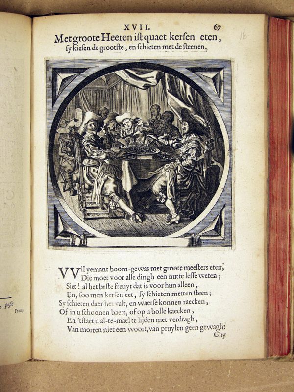 Facsimile page