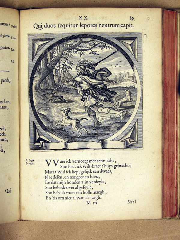 Facsimile page