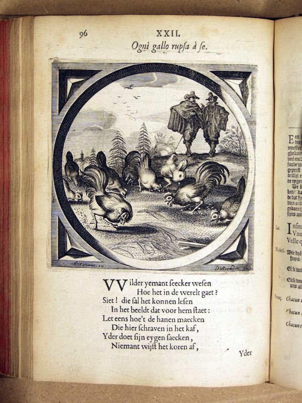 Facsimile page