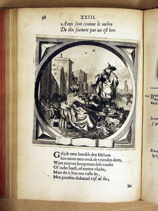 Facsimile page