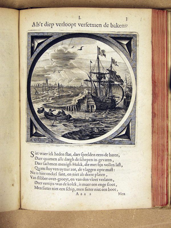 Facsimile page
