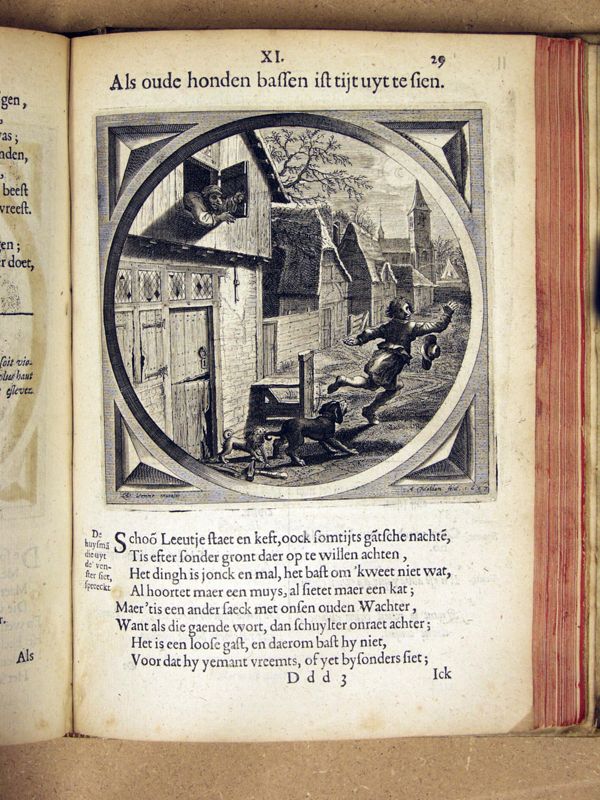 Facsimile page
