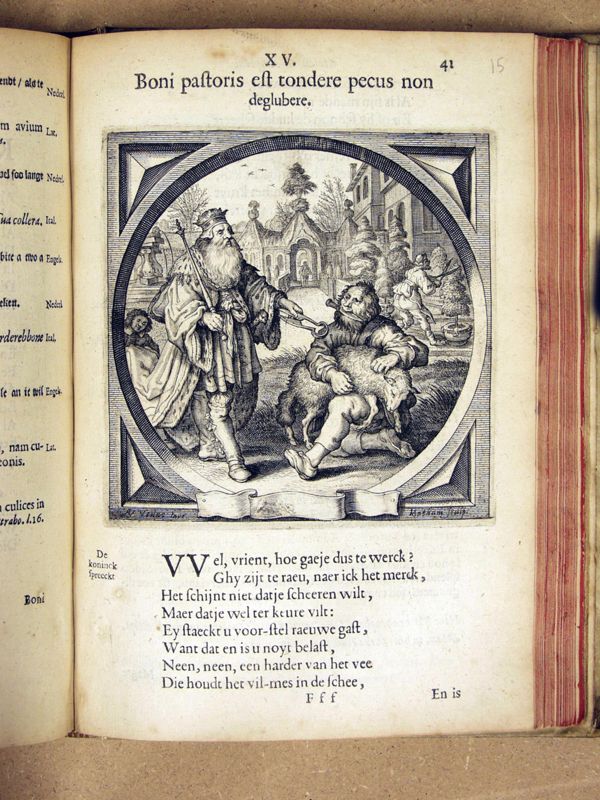 Facsimile page