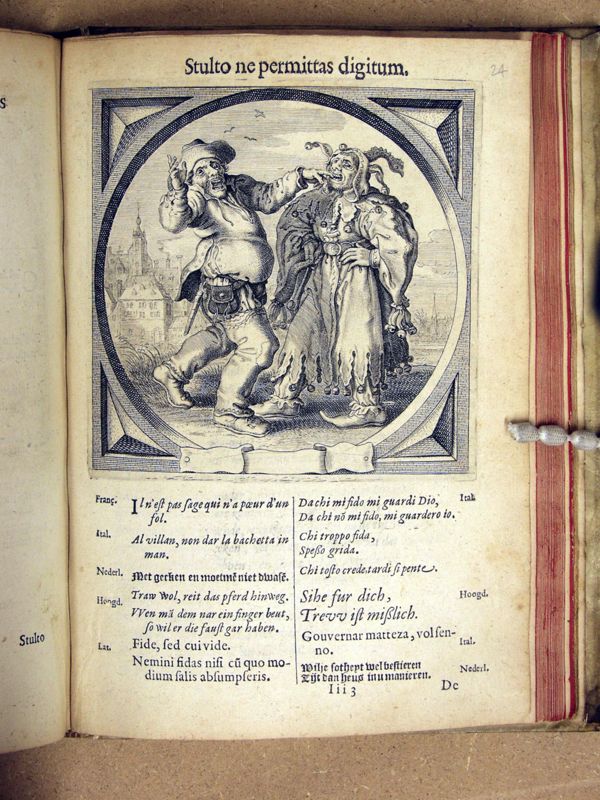 Facsimile page