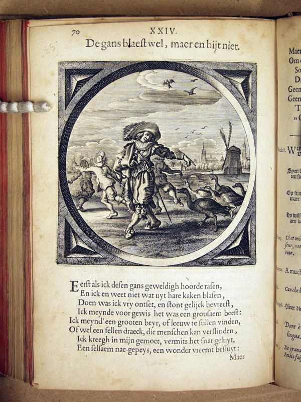 Facsimile page