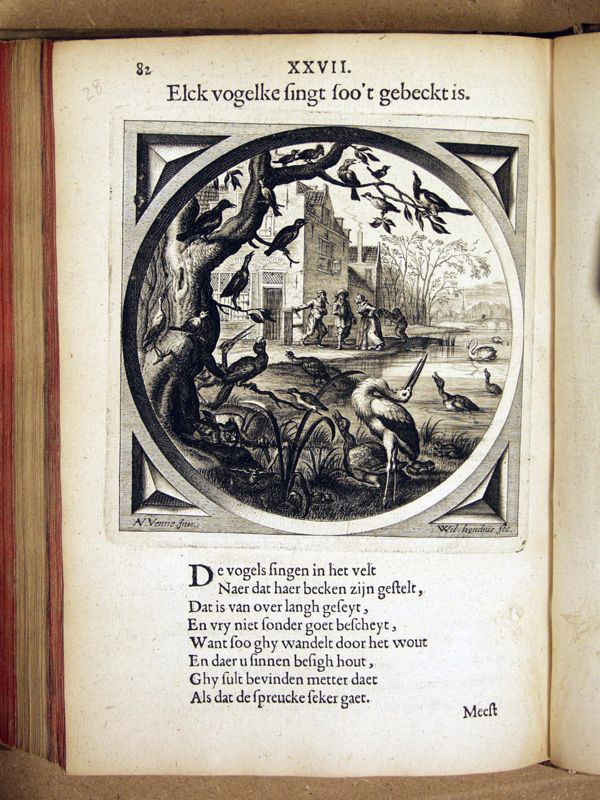 Facsimile page