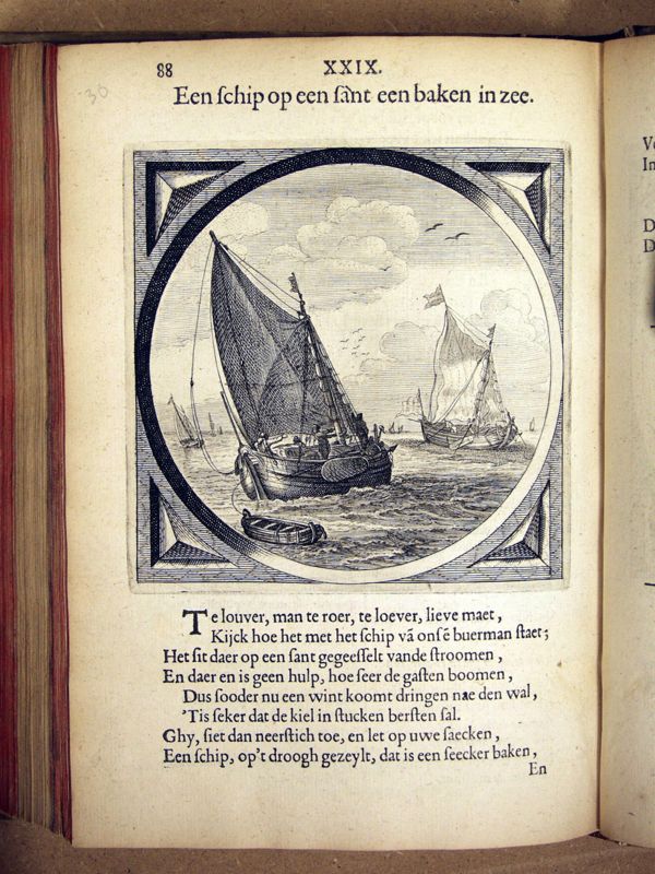 Facsimile page