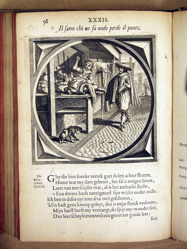 Facsimile page