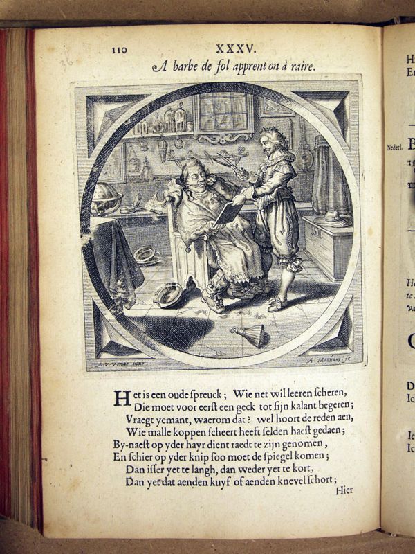Facsimile page