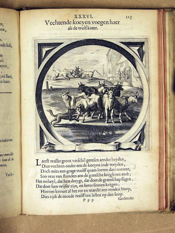 Facsimile page