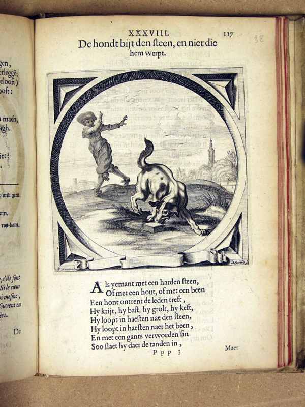Facsimile page
