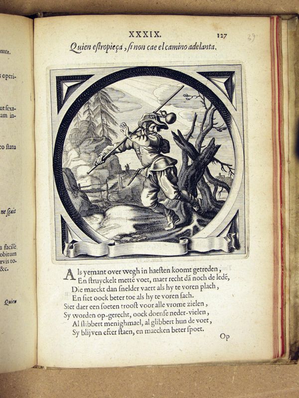 Facsimile page