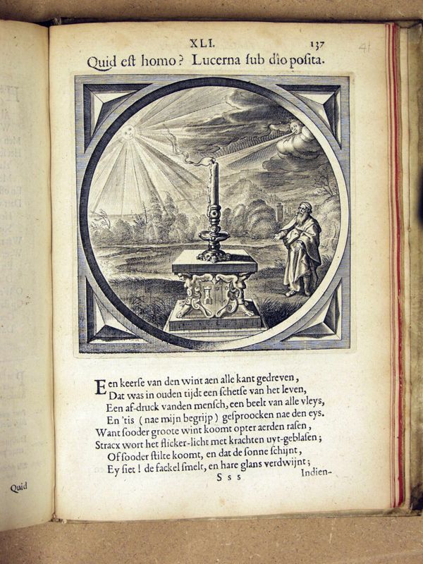 Facsimile page
